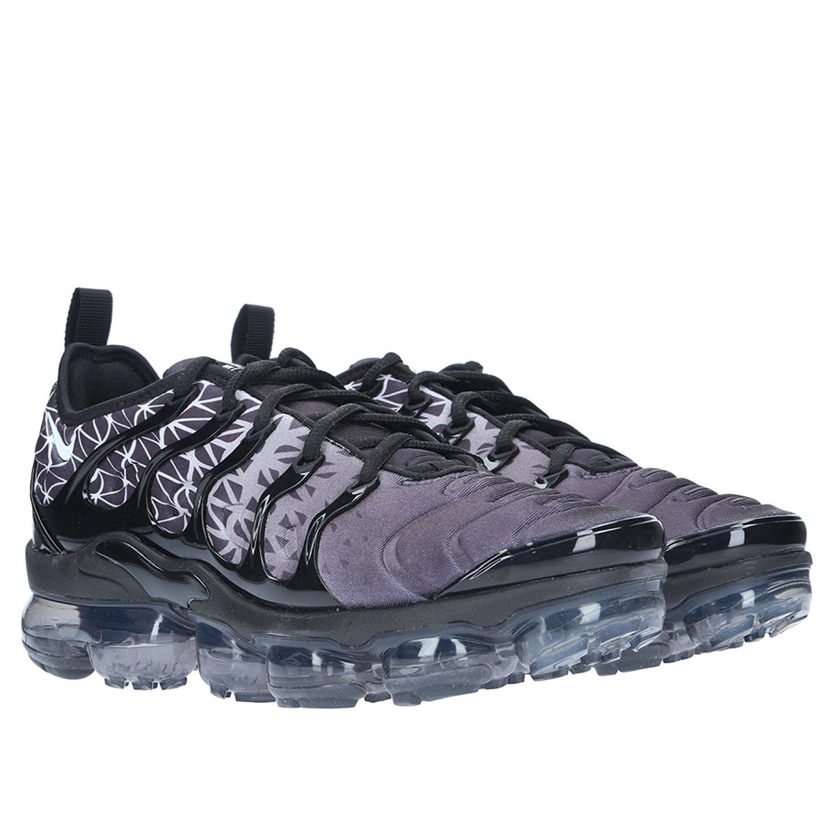 Geometric Black Vapormax Plus Geometric Nike Air VaporMax Plus