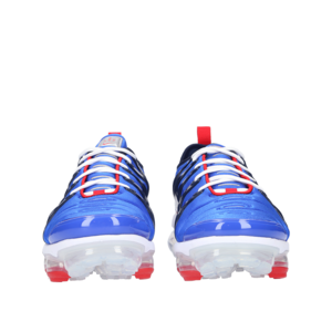 vapormax racer blue university red
