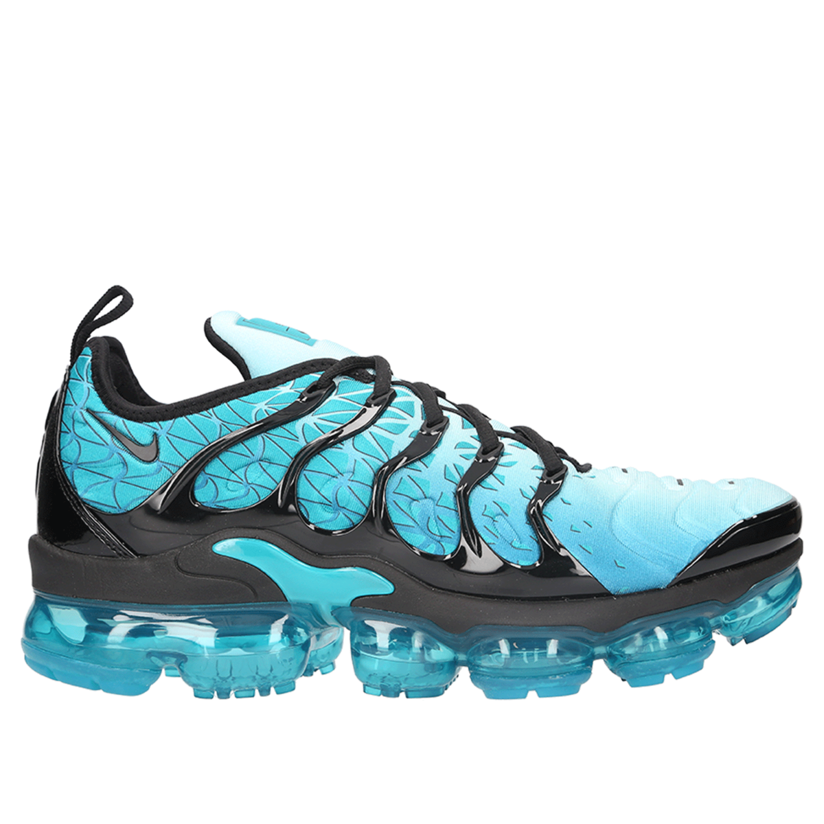 Nike Air Vapormax Plus Sneaker - Spirit Teal/Black | Garmentory display picture 1