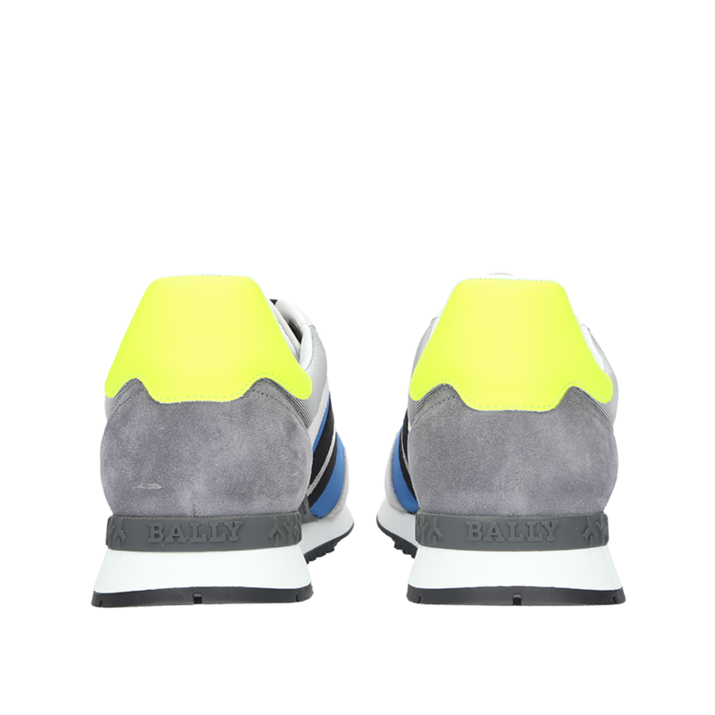 BALLY ASEO-WS Sneakers White