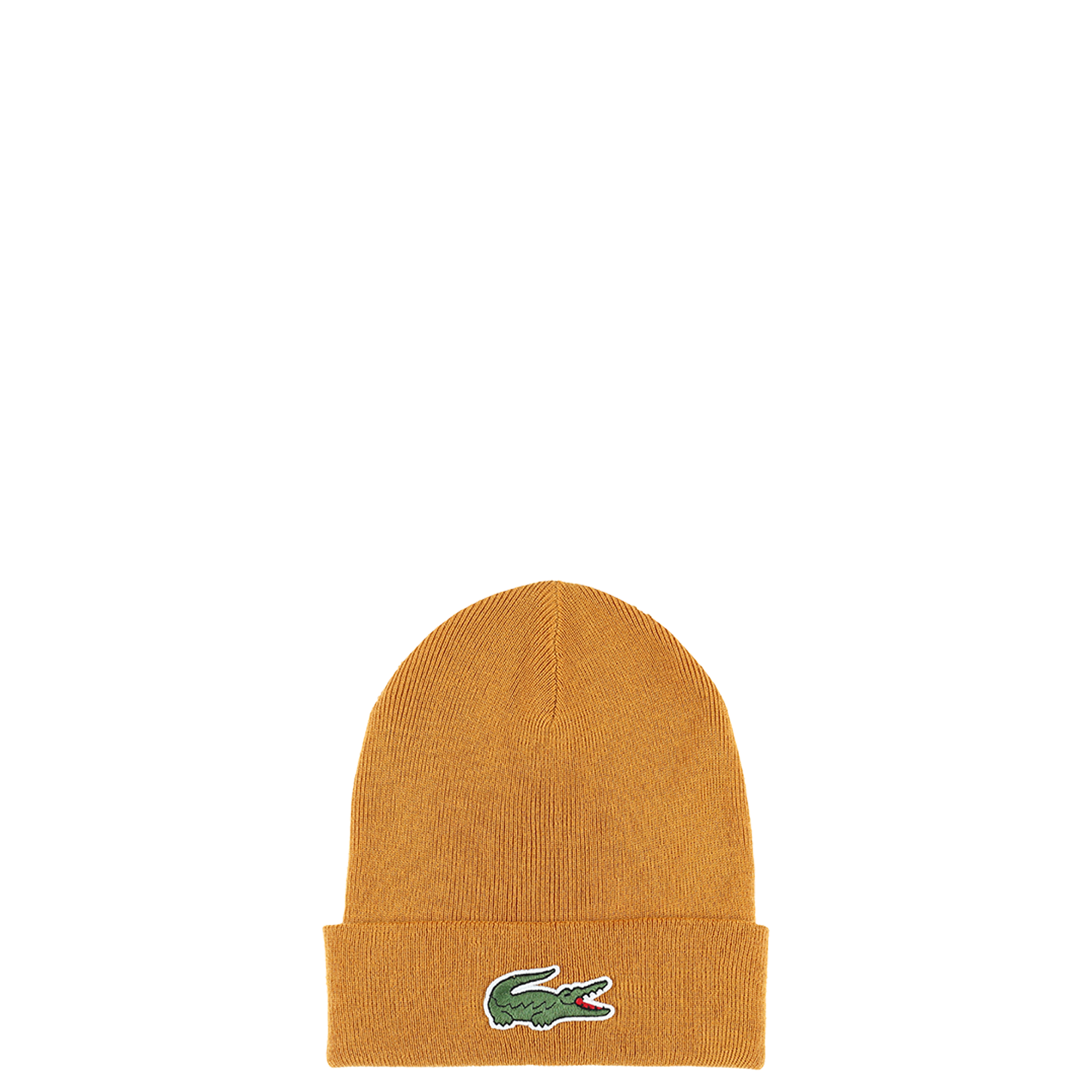 Lacoste Big Croc Beanie - Enzian 