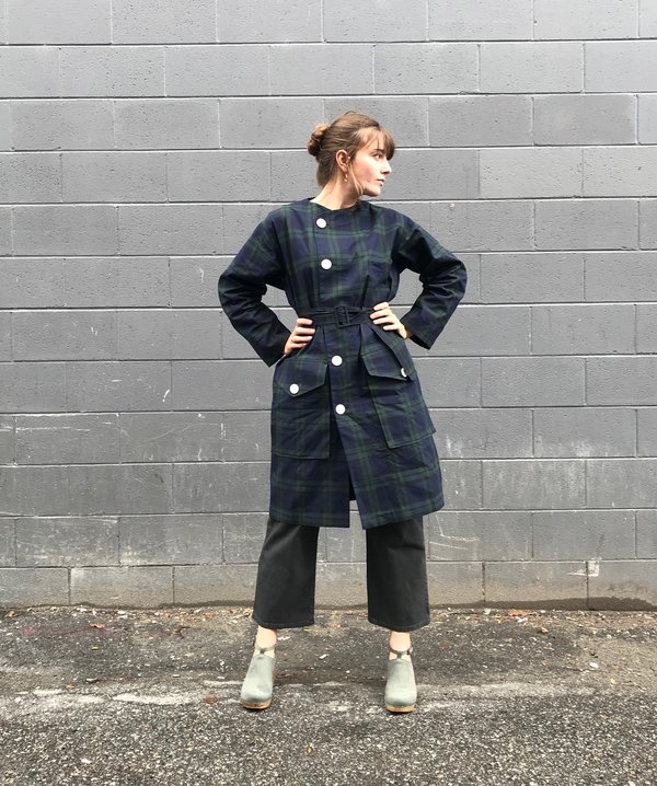 Caron Callahan Rawson Shirtdress Caron Callahan Rawson Shirtdress