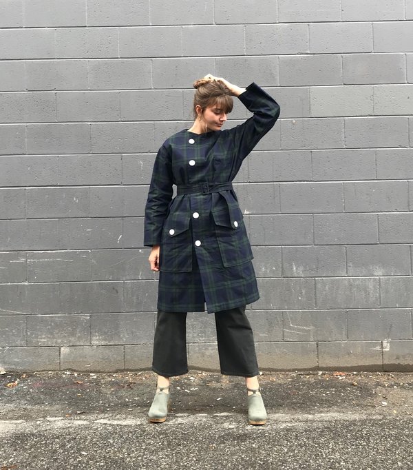 Caron Callahan Rawson Shirtdress Caron Callahan Rawson Shirtdress