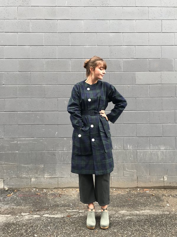 Caron Callahan Rawson Shirtdress Caron Callahan Rawson Shirtdress