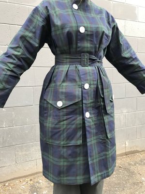 Caron Callahan Rawson Shirtdress Caron Callahan Rawson Shirtdress