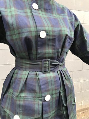 Caron Callahan Rawson Shirtdress Caron Callahan Rawson Shirtdress