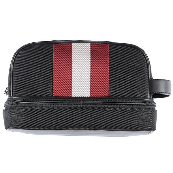 BALLY Brint TSP 10 Bag Black Garmentory