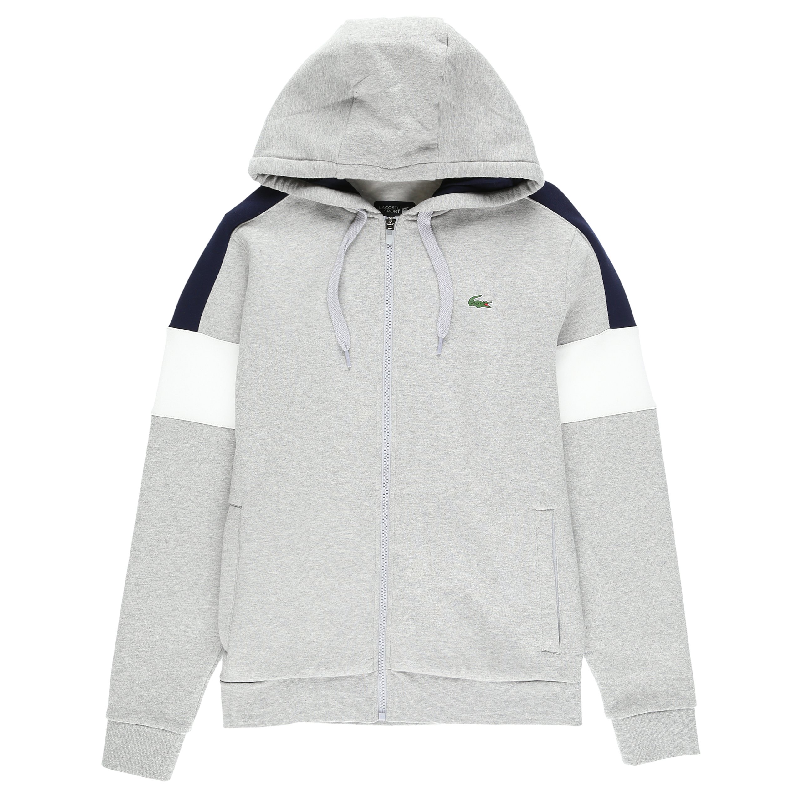 Color Block Fleece Garmentory