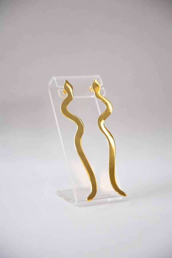 Paloma Wool Serpiente Earrings Paloma Wool Serpiente Earrings