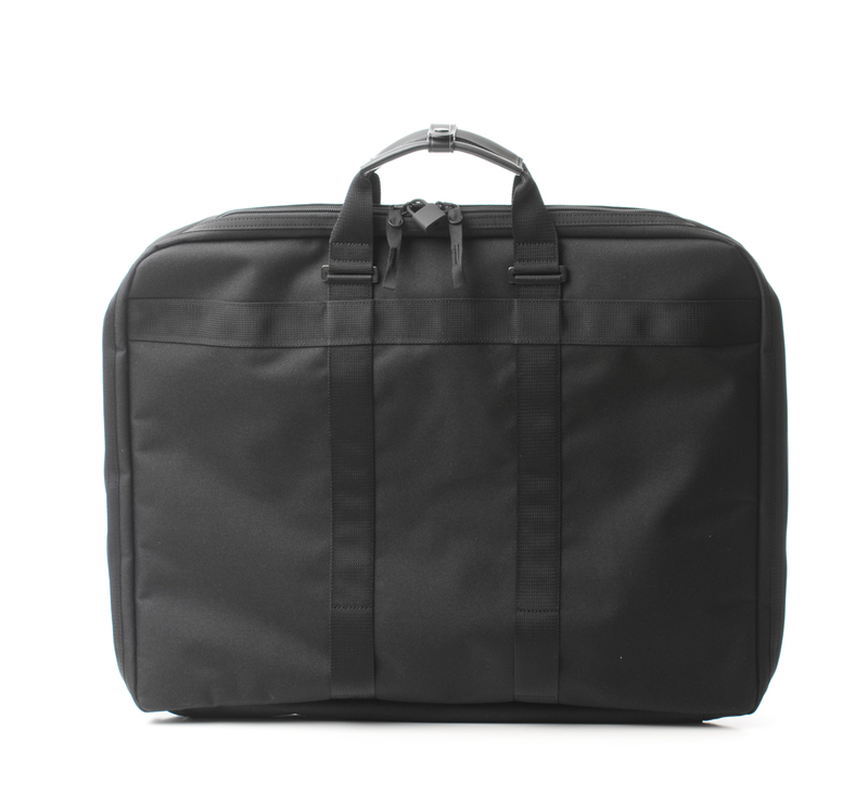PORTER GARMENT CASE ブラック LIFT(リフト) 2WAY BRIEFCASE | 吉田カバンホームページ