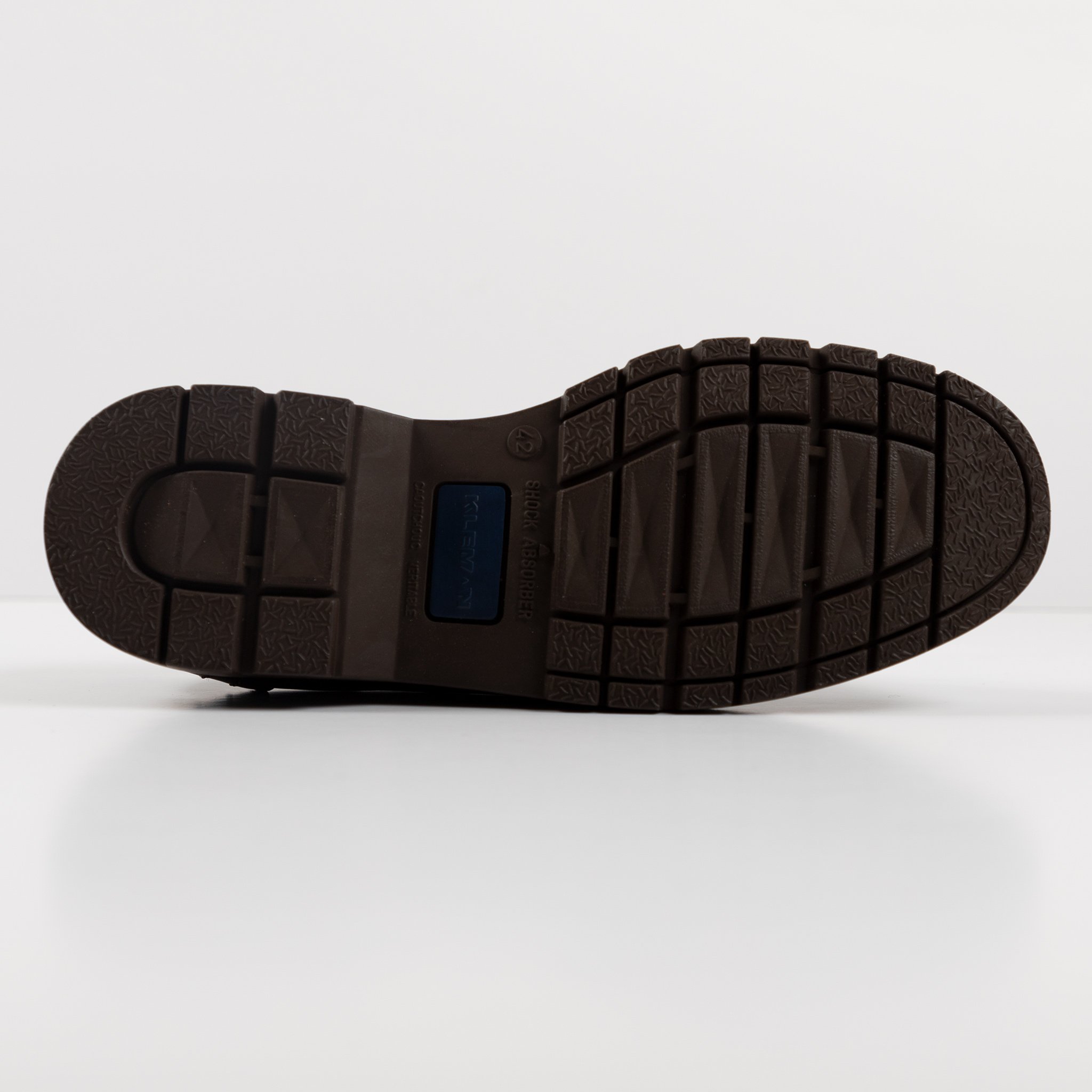 Kleman Padror Derby Brown Garmentory