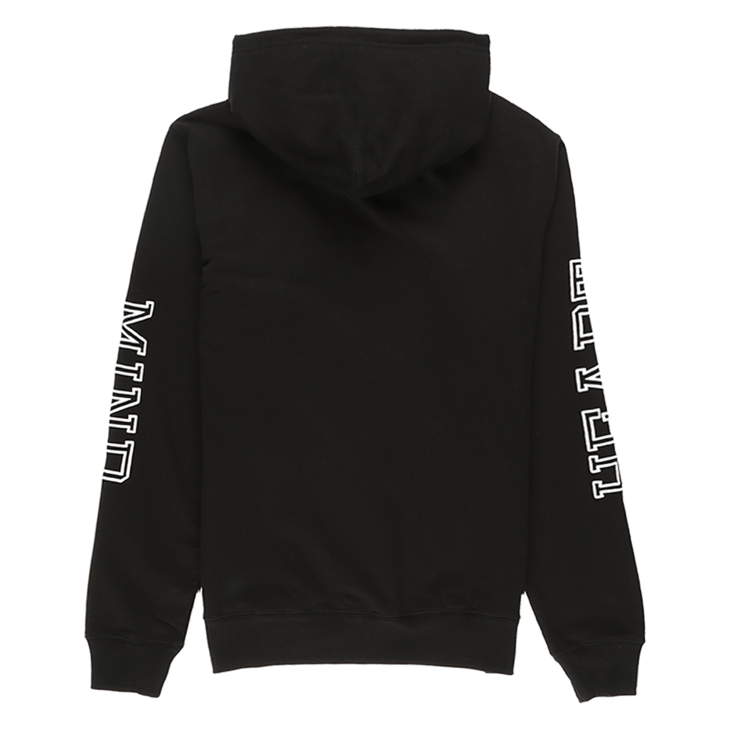 Billionaire Boys Club Heart Mind Hoodie - Black | Garmentory