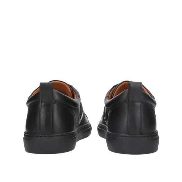 BALLY Helvio Sneaker - Black | Garmentory display picture 3
