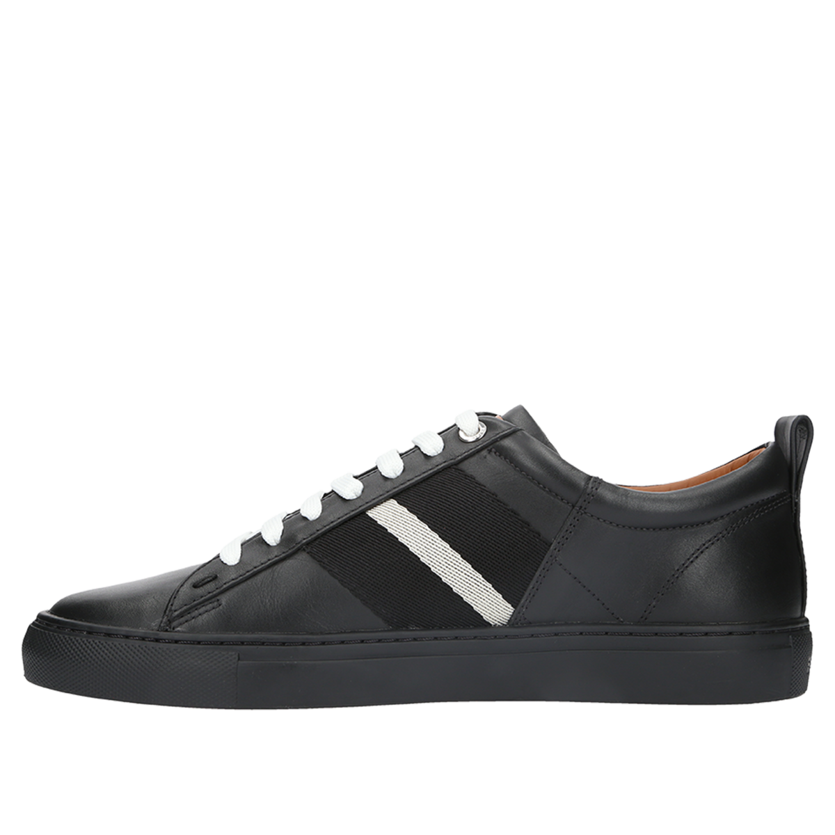 BALLY Helvio Sneaker - Black | Garmentory