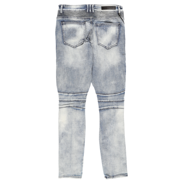 newest embellish jeans