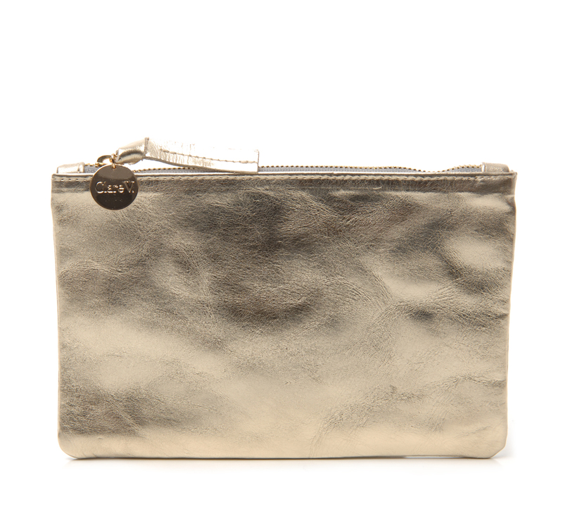 Clare Gold Wallet Clutch on Garmentory