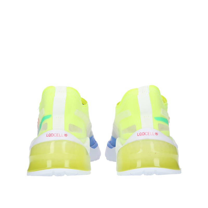 Puma Liquid Cell Optic Sheer Sneaker white Garmentory