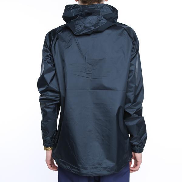 popover rain jacket