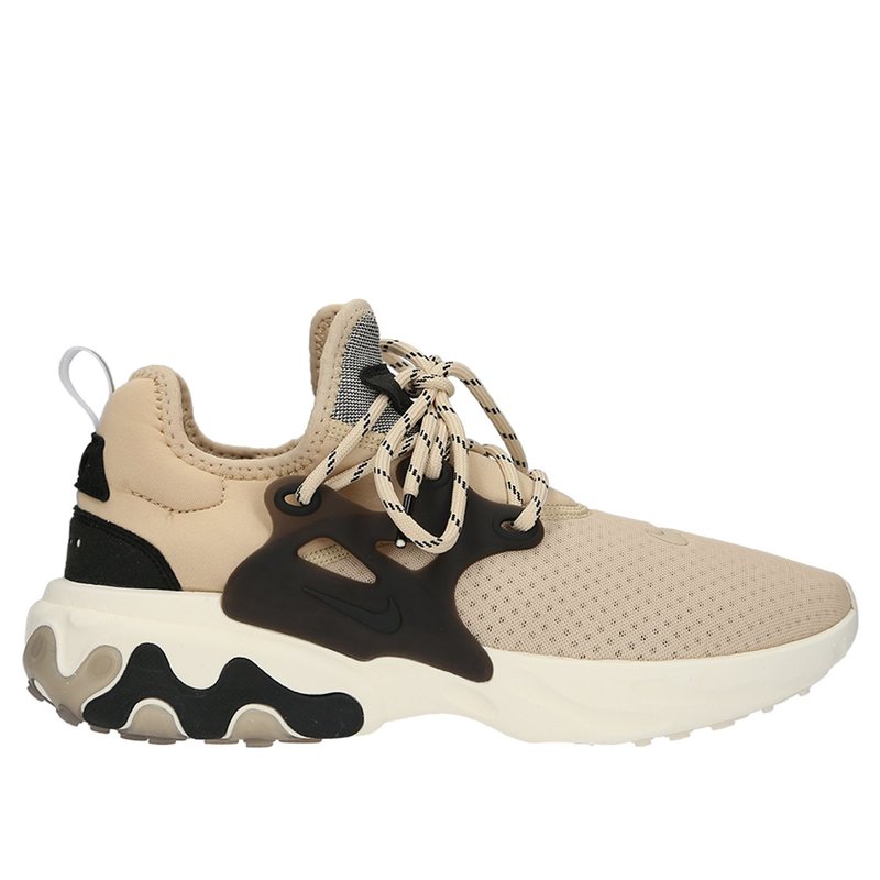 women react presto
