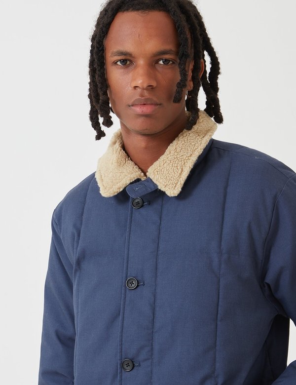 CARHARTT WIP Carhartt-WIP Doncaster Jacket - Blue | Garmentory