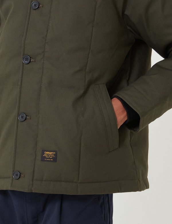 CARHARTT WIP Carhartt-WIP Doncaster Jacket - Cypress Green