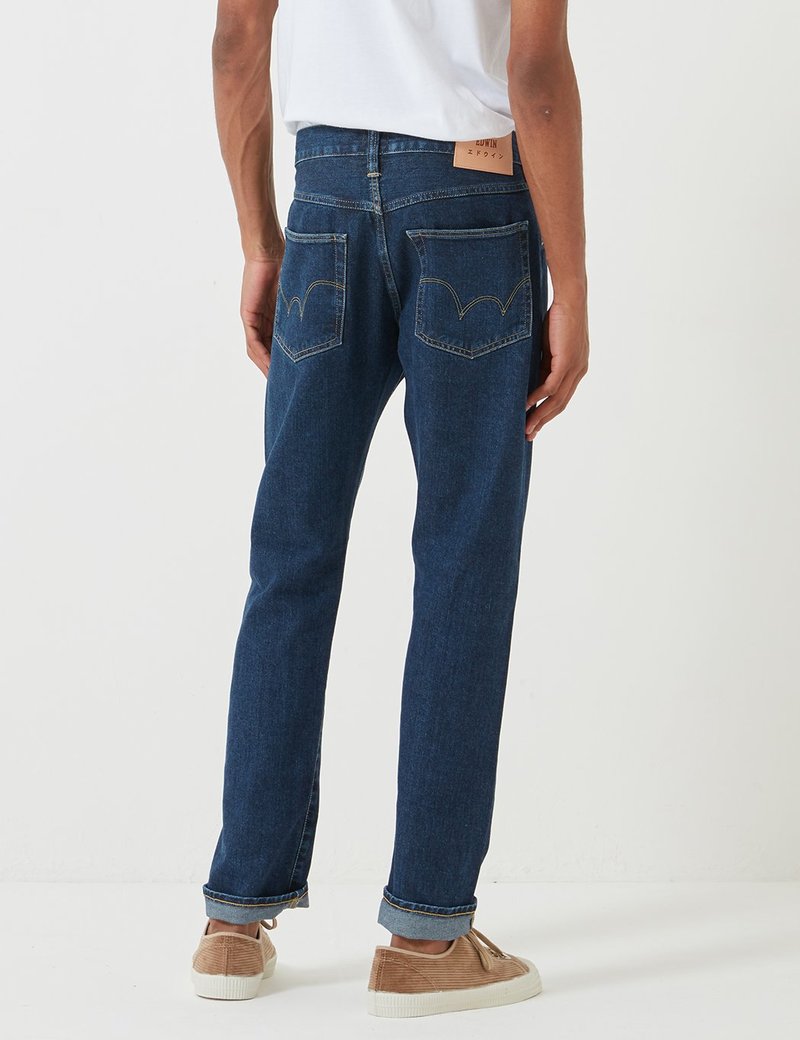 ★★Adairs★★ japan blue JR0555 ONLINE EXCLUSIVE ] J555 13.5oz Suvin Gold Cotton Loose