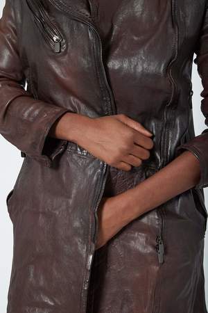 numero leather jacket