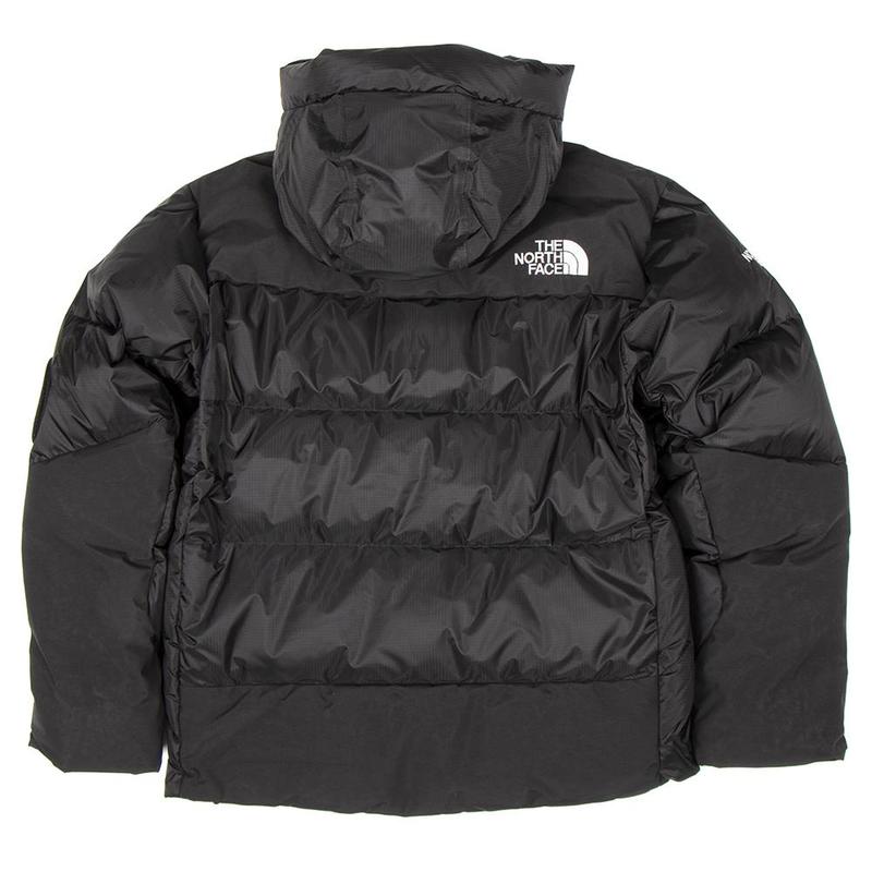 The North Face 7SE Himalayan Parka GTX - TNF Black | Garmentory