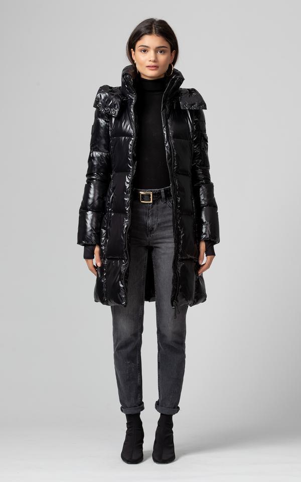 sam women's noho coat