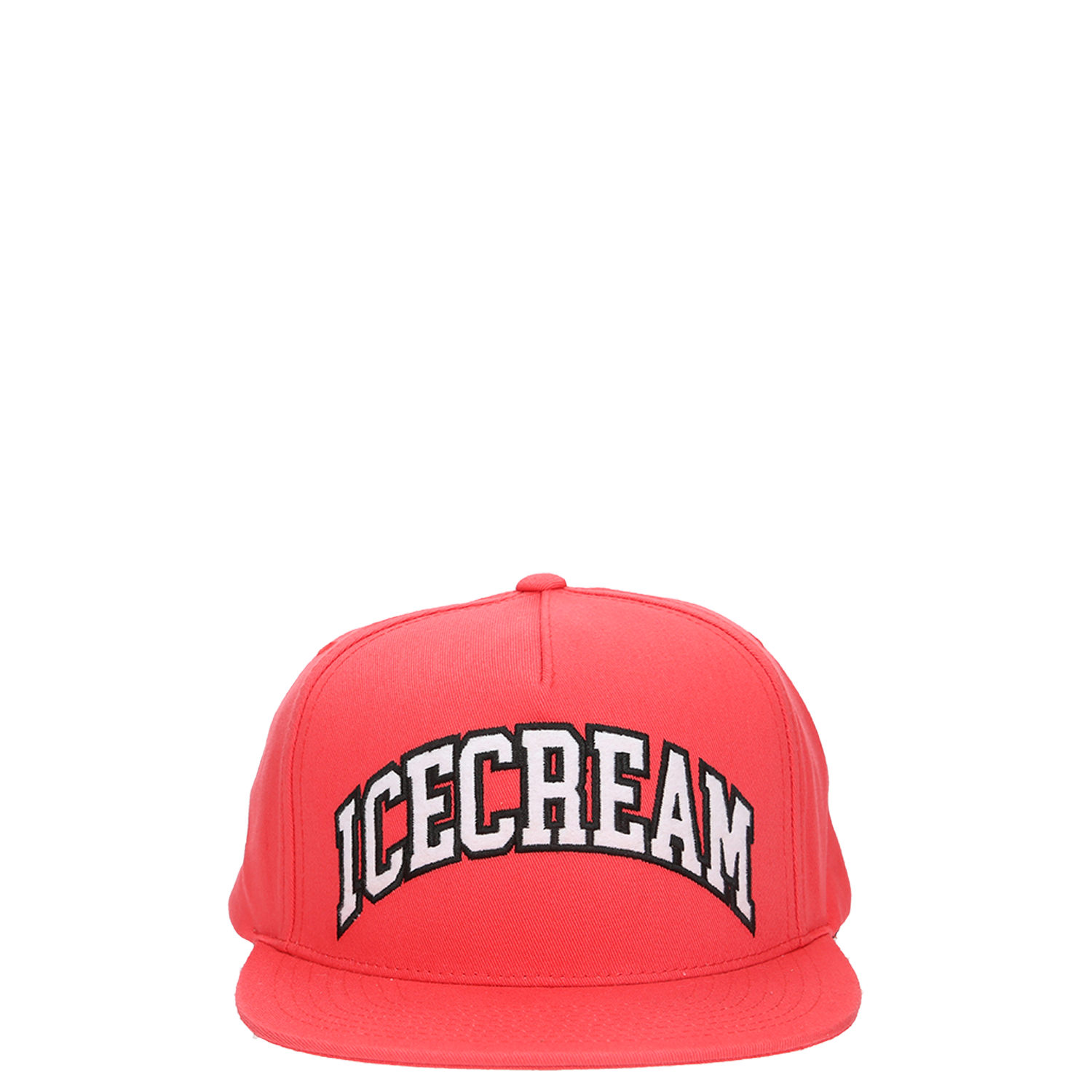 IceCream Snapback Hat Deep Sea Coral Garmentory