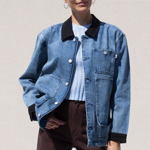 denim barn jacket