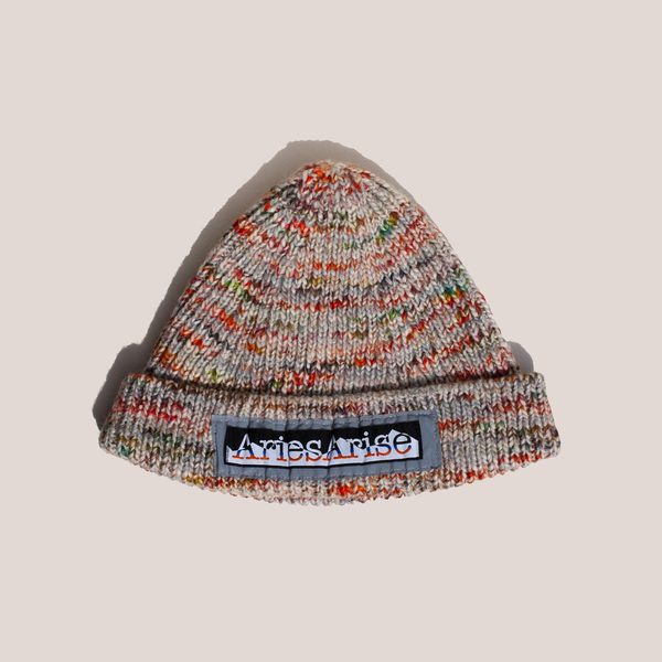 Aries Arise Space Dye Beanie | Garmentory