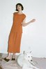 Renaissance Subvert Skirt - Burnt Orange - Thumbnail 3