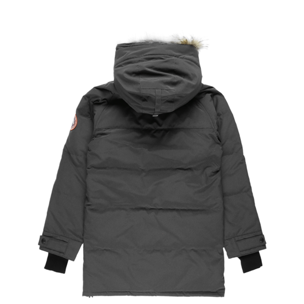 Canada Goose Emory Parka - Graphite Canada Goose Emory Parka - Graphite