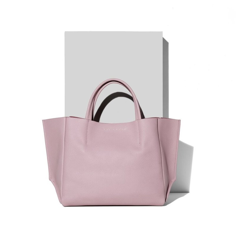 Leather Tote Ampersand As Apostrophe Half Tote Sale NWT Ampersand