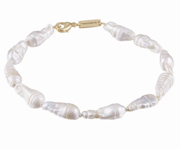 Prism Biwa Pearl Bracelet Prism Biwa Pearl Bracelet