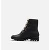 Sorel Phoenix Short Lace Cozy Boot - Black - Thumbnail 4