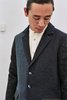Frank Leder Vintage Fabric Blazer - Thumbnail 5