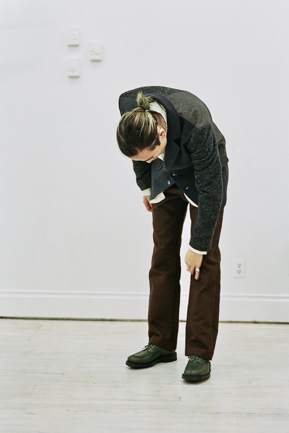 Frank Leder Vintage Fabric Blazer - Image 7 of 7