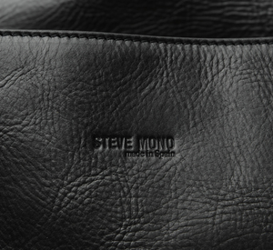 Men's Steve Mono Black Marvin Brief | Garmentory