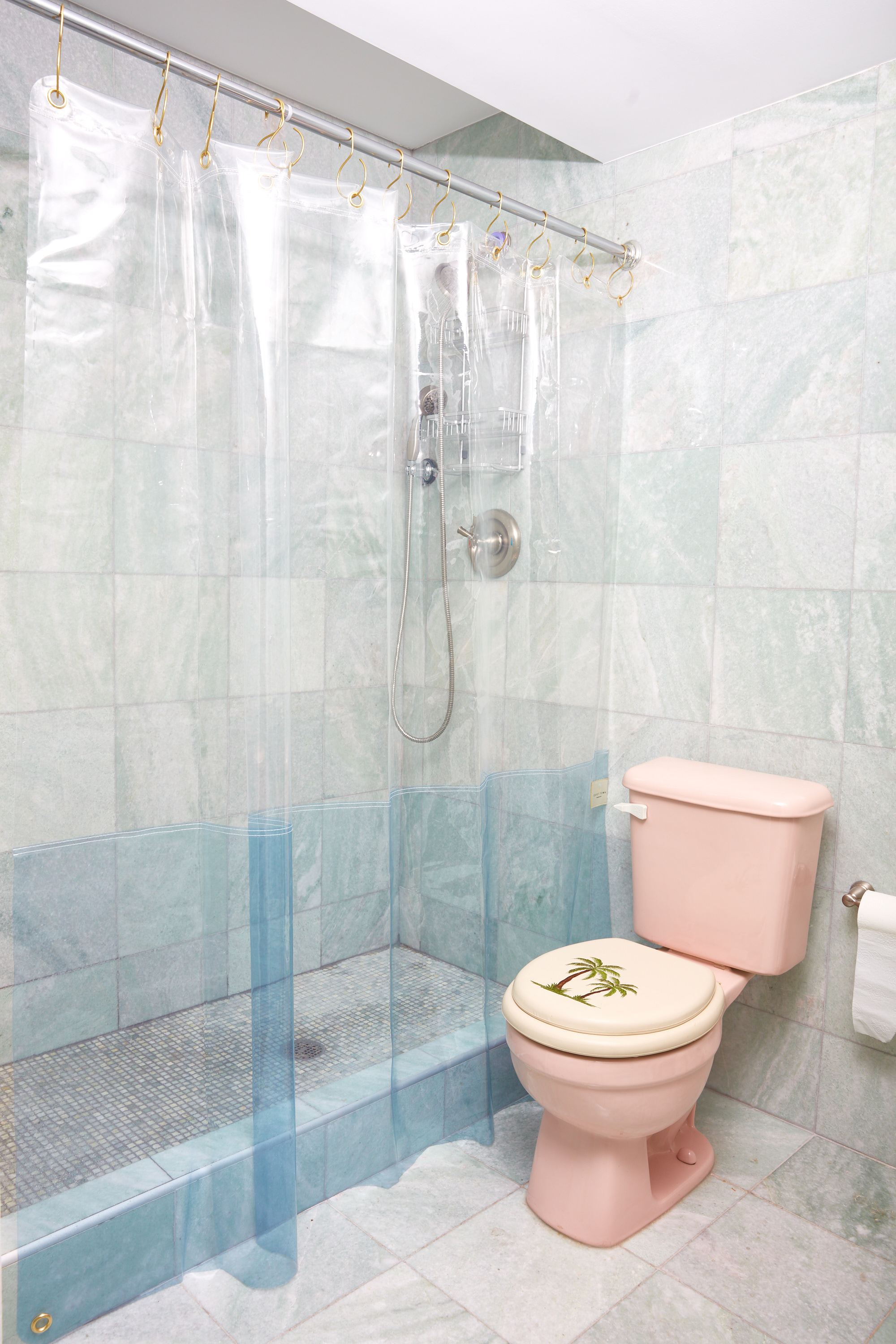 quiet town Sun Shower Curtains Garmentory