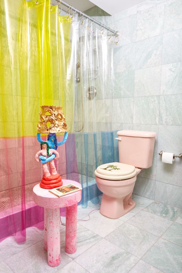 quiet town Sun Shower Curtains Garmentory