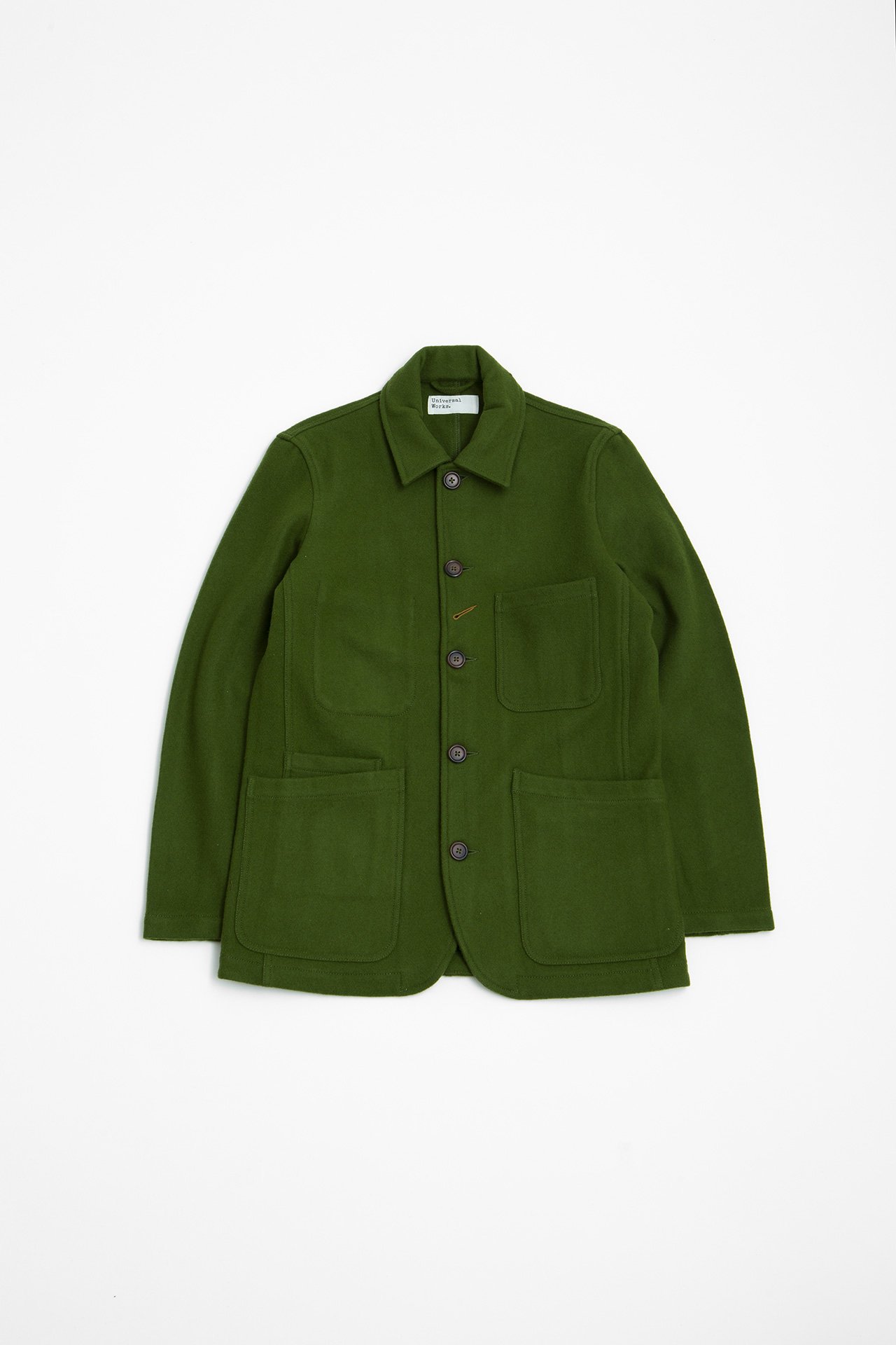 Universal Works Long Bakers jacket 