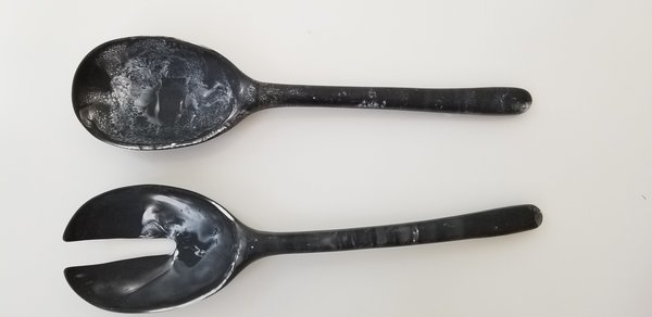 Dinosaur Designs Stone Long Servers Dinosaur Designs Stone Long Servers