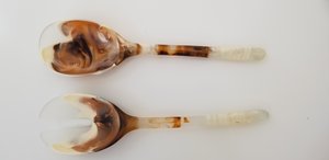 Dinosaur Designs Stone Long Servers Dinosaur Designs Stone Long Servers