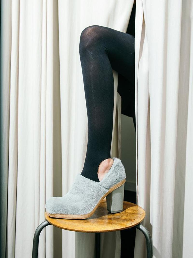 Eckhaus Latta x UGG Court Not Clog - Grey