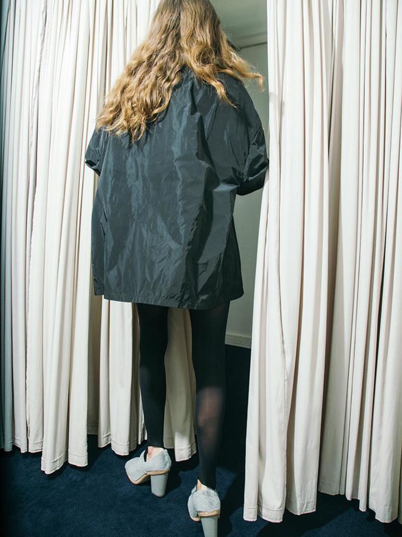 Eckhaus Latta x UGG Court Not Clog - Grey