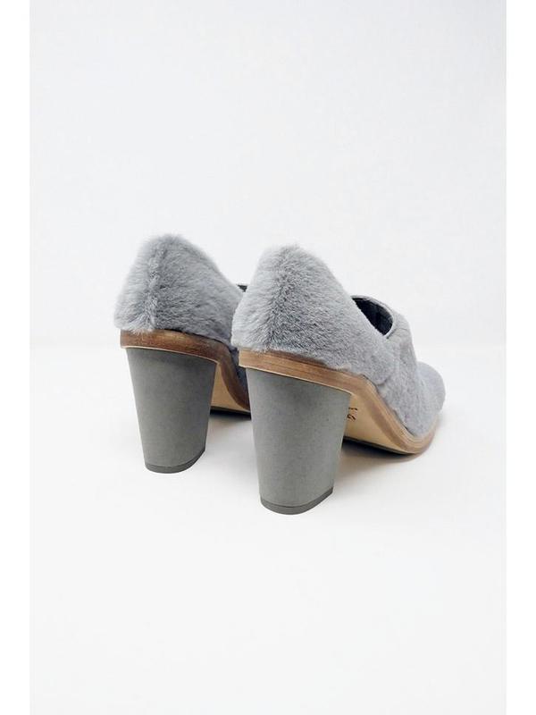Eckhaus Latta x UGG Court Not Clog - Grey