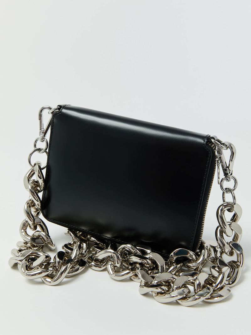 KARA Large Bike Wallet - Black