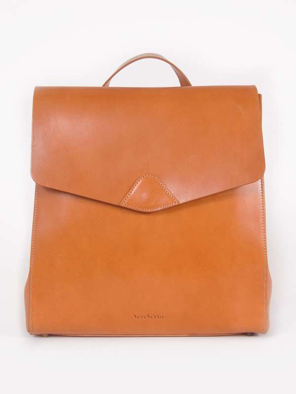 Vere Verto Macta Backpack Honey | Garmentory display picture 3